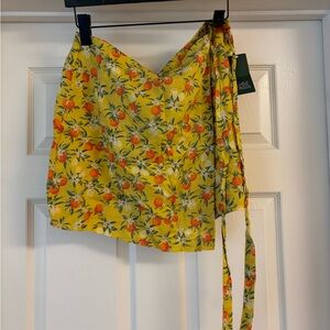 Wild Fable flowy skirt size L